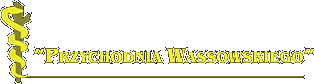 Logotyp NZOZ Przychodnia Wassowskiego